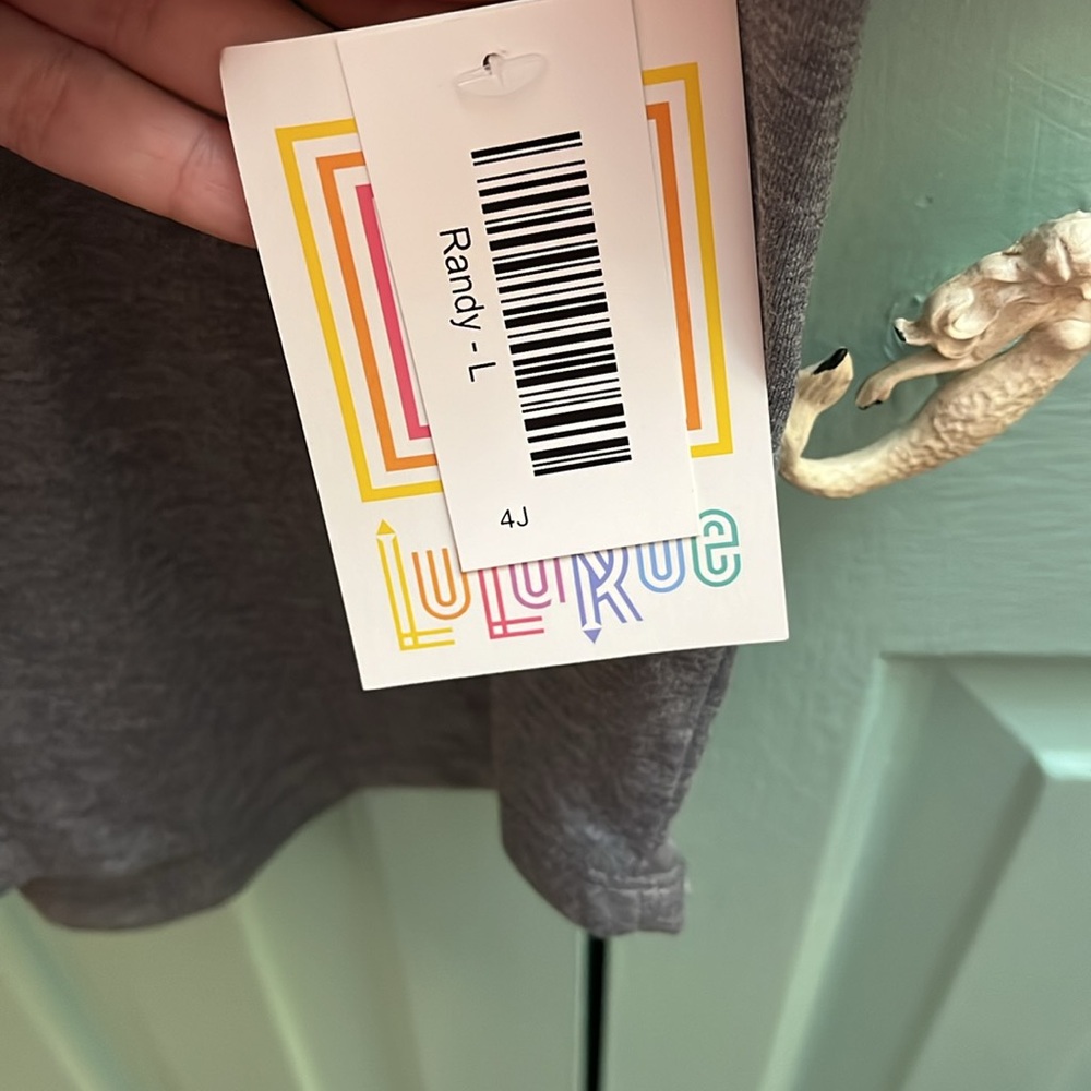 NWT Large Lularoe Randy - Picture 3 of 3